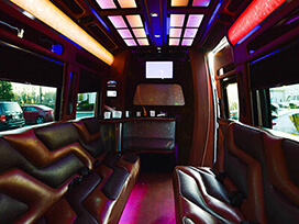 atlantic city party buses